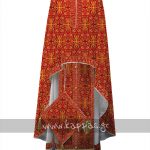 Printed Priest Vestment FE-SB002-07 - Thumbnail Image 1