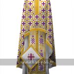 Printed Priest Vestment FE-SB003-04 - Thumbnail Image 2