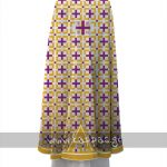Printed Priest Vestment FE-SB003-04 - Thumbnail Image 3