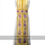 Printed Priest Vestment FE-SB003-04 - Thumbnail Image 4