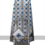 Printed Priest Vestment FE-SB003-09 - Thumbnail Image 2