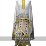 Ιερατική Στολή FE-109-1290 - Thumbnail Image 1