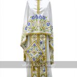 Ιερατική Στολή FE-36-509 - Thumbnail Image 1