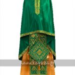 Ιερατική Στολή κεντητή με κεντητά γαλόνια FE-74-458 - Thumbnail Image 1