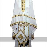 Ιερατική Στολή κεντητή με κεντητά γαλόνια FE-78-596 - Thumbnail Image 1