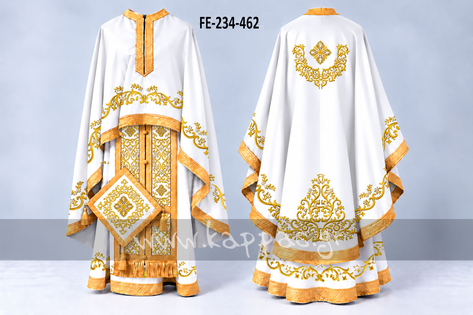 Ιερατική στολή FE-234-462